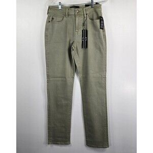 Liverpool Men's Size 29W x 34L Abbey Stone Green Jeans NWT